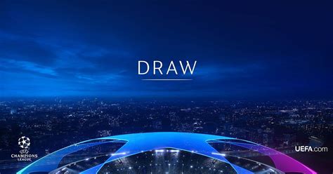 Uefa champions league round of 16 draw ©uefa via getty images. UEFA Champions League-Round of 16 draw live thread and ...