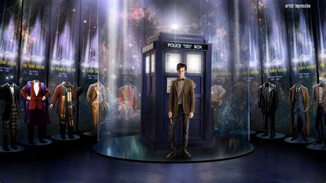 Tv Show Doctor Who Hd Wallpaper By Hanan