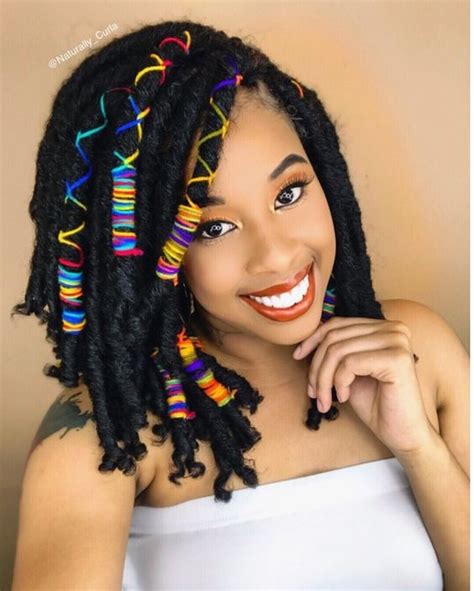 45 Latest Brazilian Wool Hairstyles For African Ladies