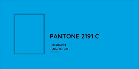 About Pantone 2191 C Color Color Codes Similar Colors And Paints