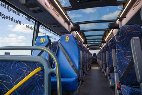 Best Seats On Megabus