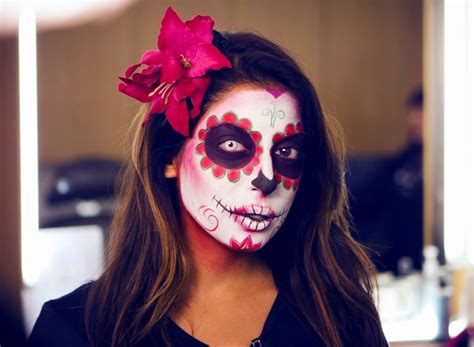 Maquiagem Caveira Mexicana Aprenda Como Fazê La Com Dicas Incríveis Beleza Feminina