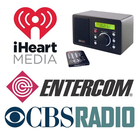 2017 Entercom And Cbs Radio Merge What That Means For Your Internet