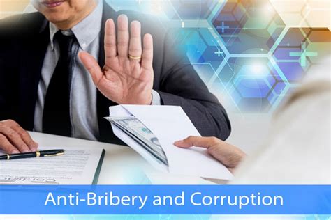International Bribery And Corruption Awareness