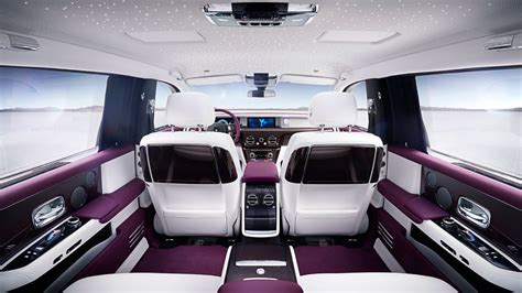 Rolls Royce Phantom 2018 2021 Interior Youtube