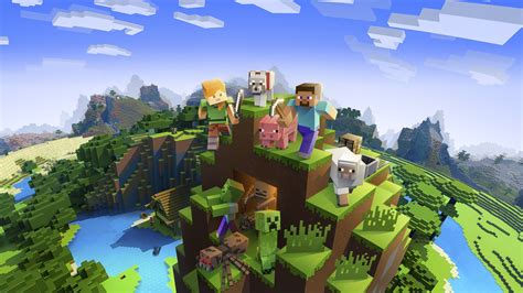 Minecraft For Windows 10 Megvásárlása Microsoft Store Hu Hu