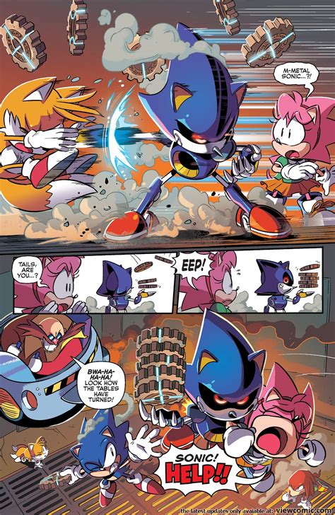 Sonic Mega Drive The Next Level 001 2016 Read Sonic Mega Drive The