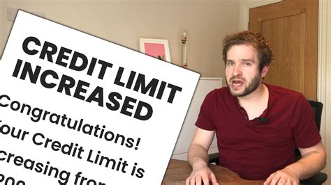 Afterwards, you just need to. The 5 Ways You Can Get A Credit Limit Increase // What The ...
