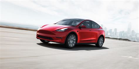 Tesla Model Y Crossover Goes On Sale In Uk The Car Expert