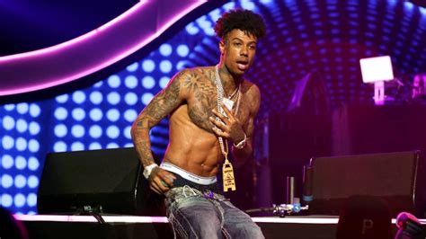 Rapper Blueface And His Girlfriend Get Into Violent Fight In Streets Of