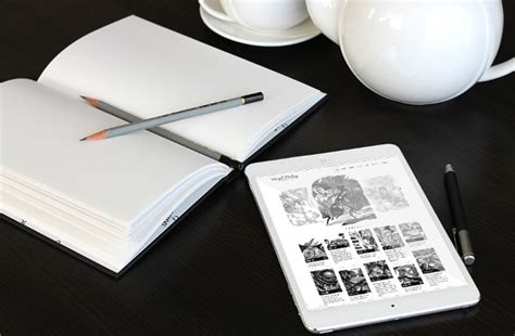 19 Best Free SketchBook Mockups 2024 For Creative Mind