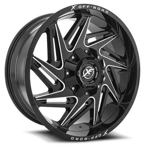 Xf Off Road Xf 203 Wheels And Xf 203 Rims On Sale