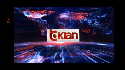 Tv Klan Hd Lajme News Intro Shtator Youtube