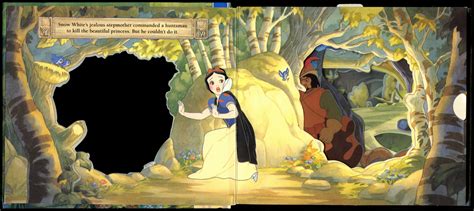 Filmic Light Snow White Archive Snow Whites Escape Book