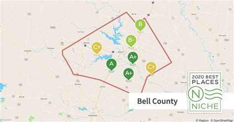 2020 Best Places To Live In Bell County Tx Niche