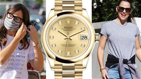 Female Celebrities Wearing Rolex Watches Jaztime Blog
