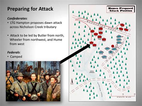 Ppt The Battle Of Monroes Crossroads Powerpoint Presentation Free