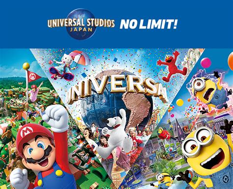 A collection of links to official websites for the latest theatrical movie releases from universal pictures. Universal Studios Japan Shares New Artwork Of Super ...