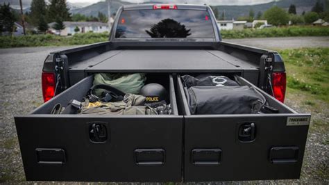 Ram 2500 Pickup Storage Truckvault