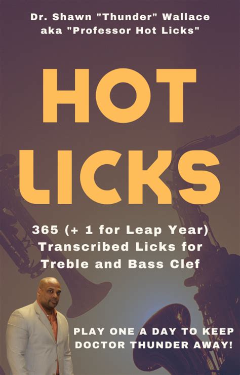 Hot Licks Doctor Thunder
