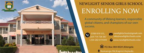 Newlight Senior Girls School Home Facebook