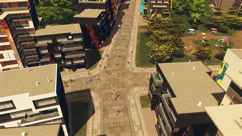 Cities Skylines Plazas And Promenades Paradox Interactive