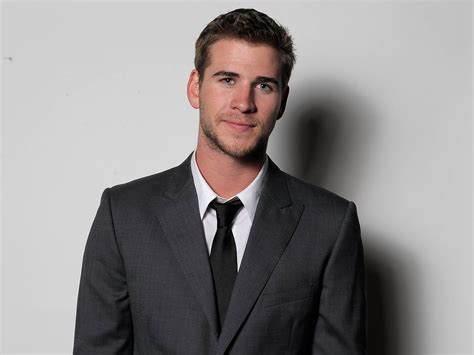 Liam Hemsworth On Being Kate Winslets On Screen Love