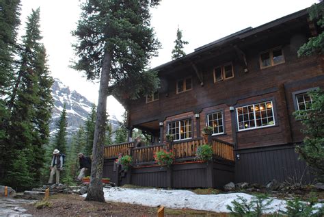 Lake Ohara Lodge Prices And Reviews Yoho National Park British Columbia