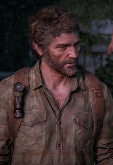 not mine found on twitter joel miller the last of us part 1 the last of us remake the