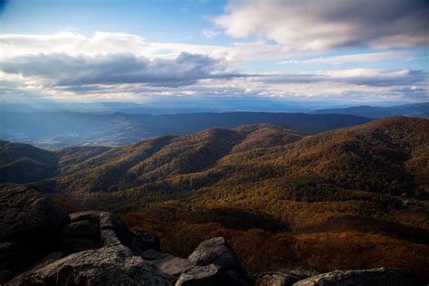 Visit The Natural Wonders Of Virginia S Blue Ridge Mountains