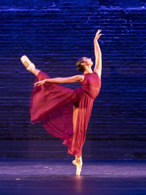 Ballet Evolution To Dance Its Own Take On Thumbelina Charleston