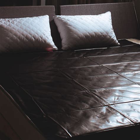 Waterproof Sex Bed Sheet Bedsheet For Adult Couple Cosplay Game Wet Work PVC EBay