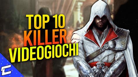 Top 10 Killer Nei Videogiochi Youtube
