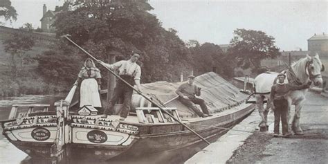 Historic Working Boats Canal And River Trust
