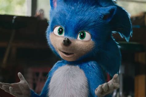 Sonic Movie Slows Down Pushed To 2020 Over Design Debacle Vanity Fair