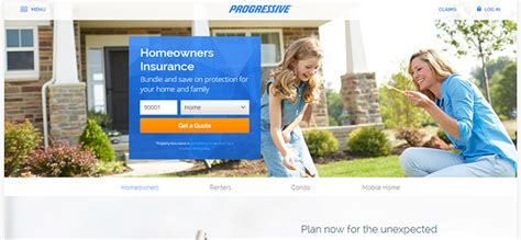 What home insurance coverage does homesite offer? Free Progressive Homeowners Insurance Quote