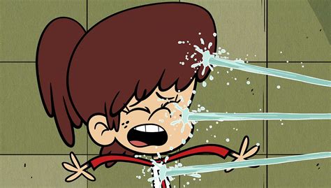 Image S2e04a Lynn In The Showerpng The Loud House Encyclopedia Fandom Powered By Wikia