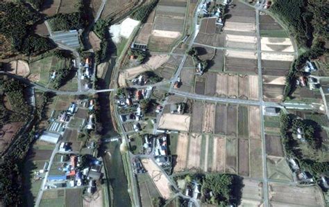 People are scared to death, wolfgang weiss, chairman of the u.n. Before And After Satellite Photo's of Japan's Earthquake ...