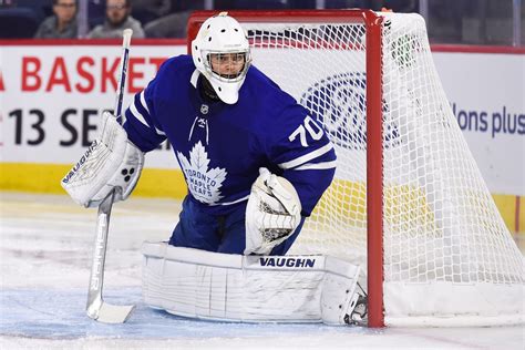 Maple Leafs Announce Prospect Roster For Traverse City Pension Plan