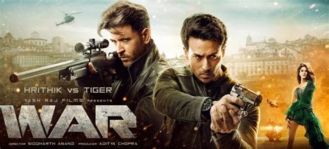 So, make sure to like this video and subscribe our channel and. 'War' Box Office: Bollywood Action Movie Breaks Records In ...