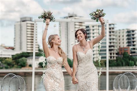 Brisbane Wedding Decorators Same Sex Wedding Ceremony Brisbane City Celebrants