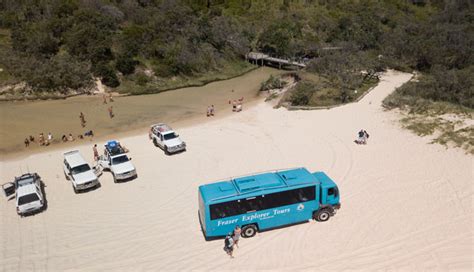 Kgari Fraser Island 2 Day 1 Night Tour Ex Hervey Bay Fit Travel