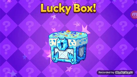 Lucky Box Youtube