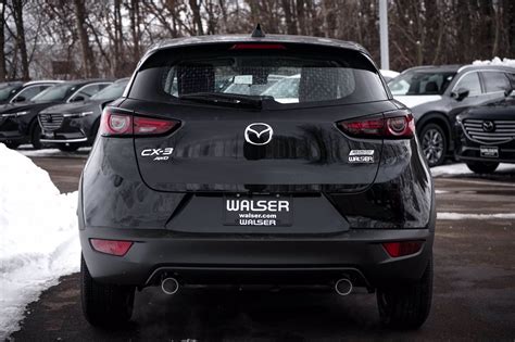 New 2020 Mazda Cx 3 Sport Awd Sport Utility In White Bear Lake