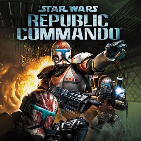 Star Wars Republic Commando Screenshot Galerie