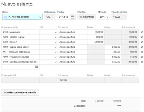 Como Hacer Partidas O Asientos Contables Parte Contabilidad Images