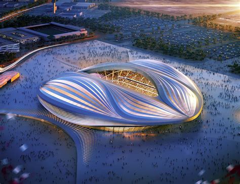 Galería De Conoce Los 8 Estadios Que Albergarán Qatar 2022 8