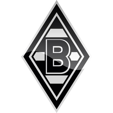 Please enter your email address receive daily logo's in your email! Borussia Mönchengladbach HD Logo - Football Logos