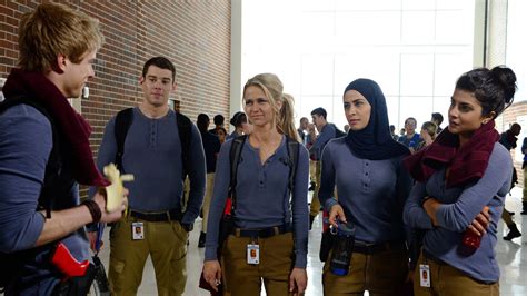 Meet The Characters From Quantico Quantico Alibi Channel