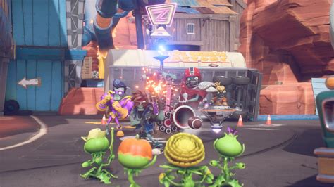 Plants Vs Zombies Battle For Neighborville Review Tastes Great